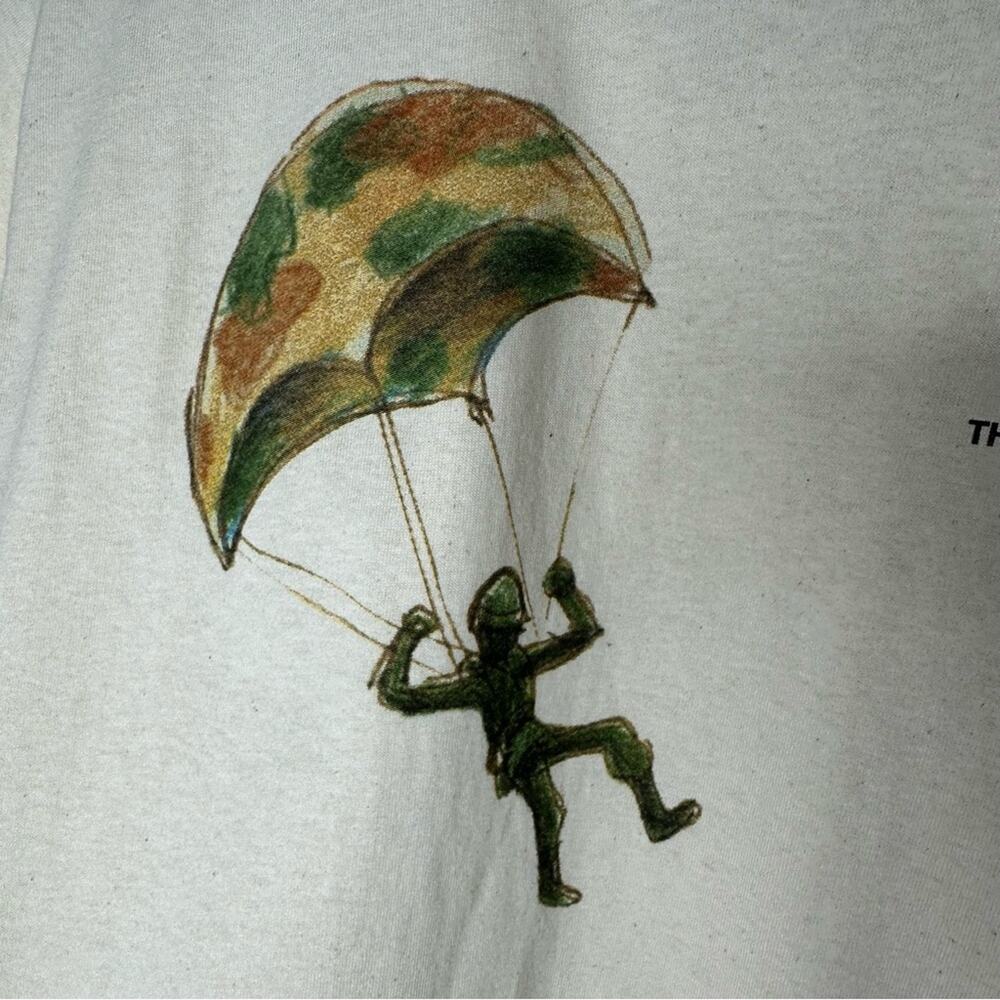 BAIT x Toy Story The Army Men Tee NWOT in 2XL - Picture 4 of 7
